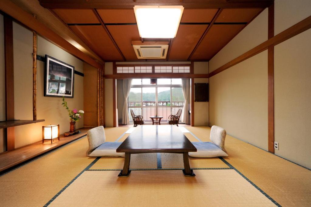 Hanaya Bekkan Misasa Room photo