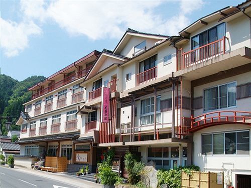 Hanaya Bekkan Misasa Exterior photo